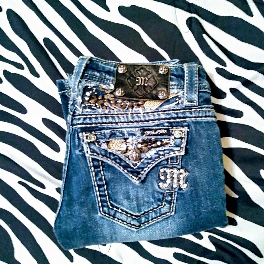⭐Miss me jeans⭐